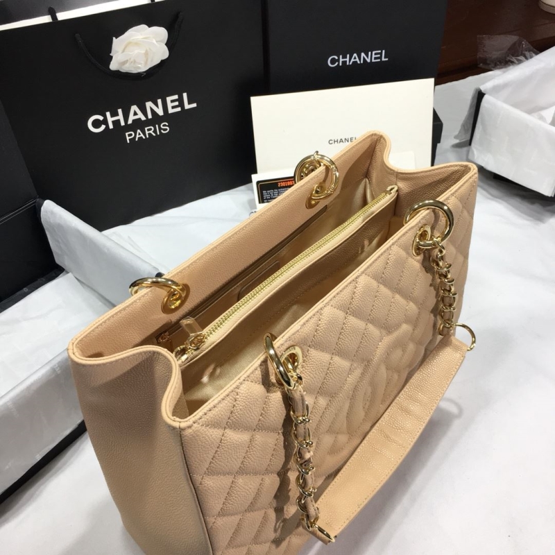 Chanel Shopping Bags